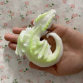 Handmade Dragon Taba Squishy Toy - Christmas Series – product image 4