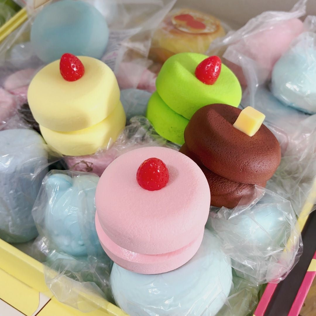 Slow Rising Squishy Souffle Stress Relief Decompression Toy – product image 2