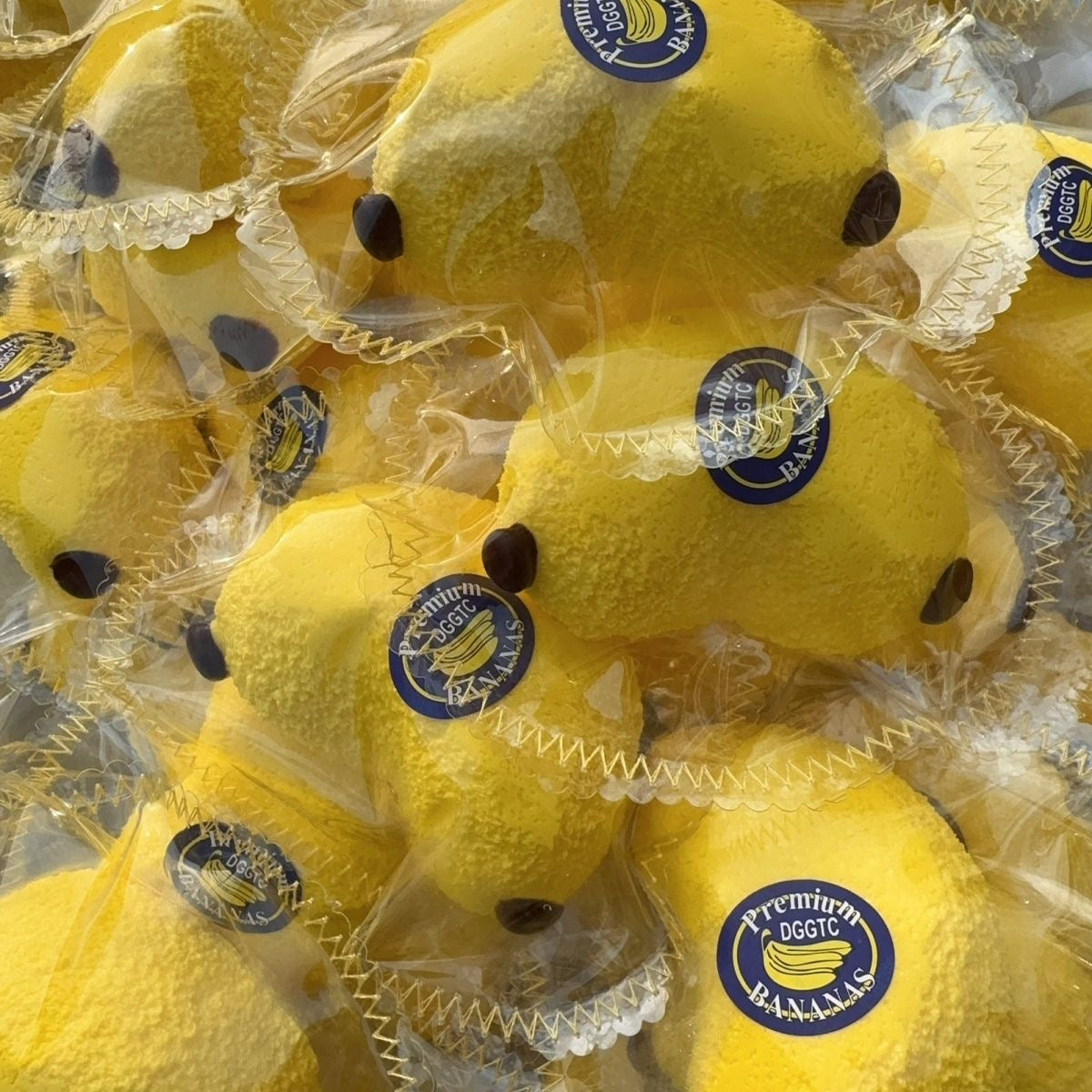 Handmade Banana Taba Squishy Toy – product image 5