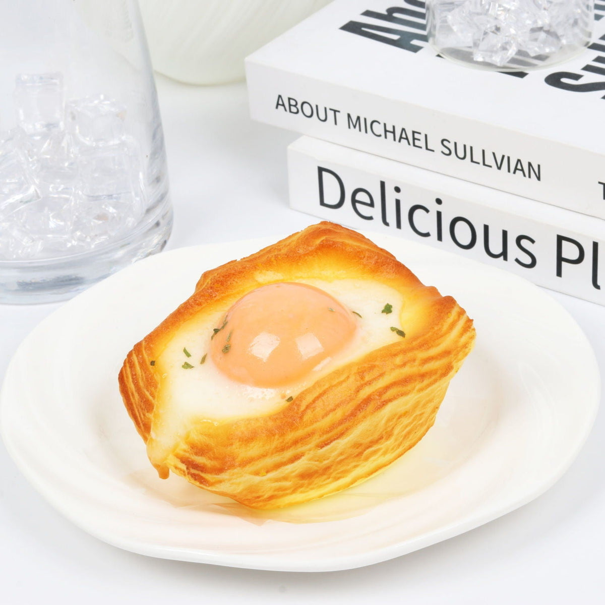 Slow Rising Squishy Dessert Snack Cake Bread Collection – product image 3