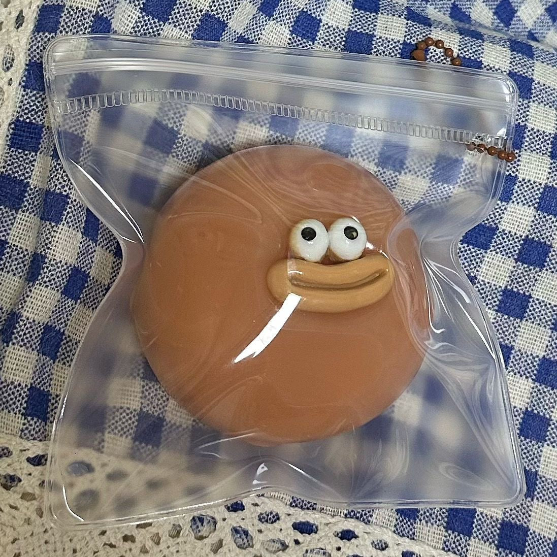 Handmade DIY Stress Relief Taba Squishy Toy – product image 7