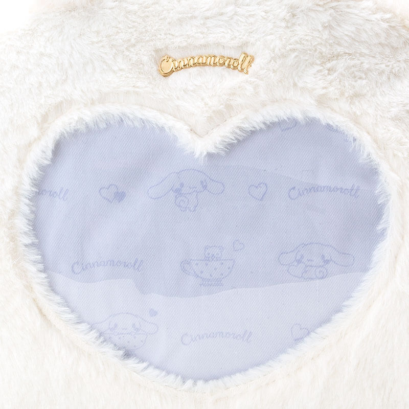 Kawaii Cinnamoroll Plush Handbag — image 5