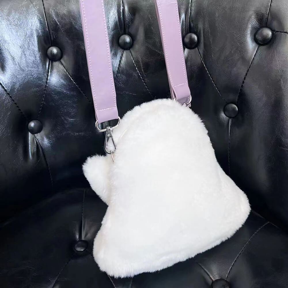 Adorable Plush Ghost Bag — image 15