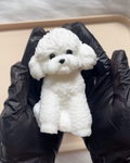 Handmade Teddy Dog Squishy Stress Relief Toy – product image 4