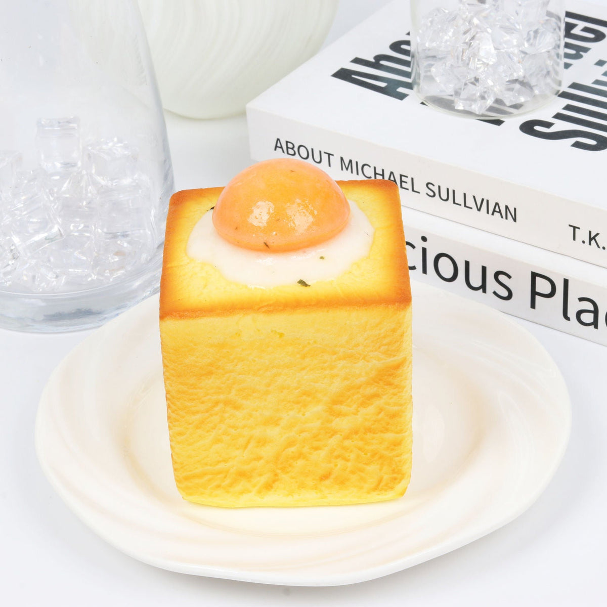 Slow Rising Squishy Dessert Snack Cake Bread Collection – product image 6