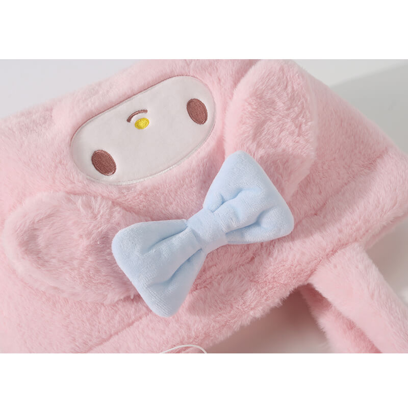 Sanrio 3D Face Plush Tote — image 9
