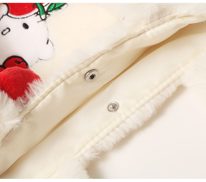 Sanrio Fluffy Tote Handbag — image 5