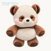 Zaizai – Brown & White