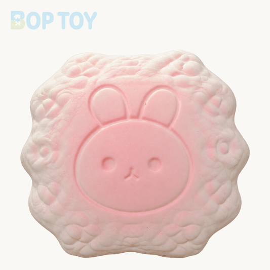 Bunny Pillow Slow Rising Squishy Stress Relief Decompression Toy – Default Title – BOP TOY