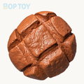 Melon Bread Slow Rising Squishy Stress Relief Decompression Toy – Chocolate – BOP TOY