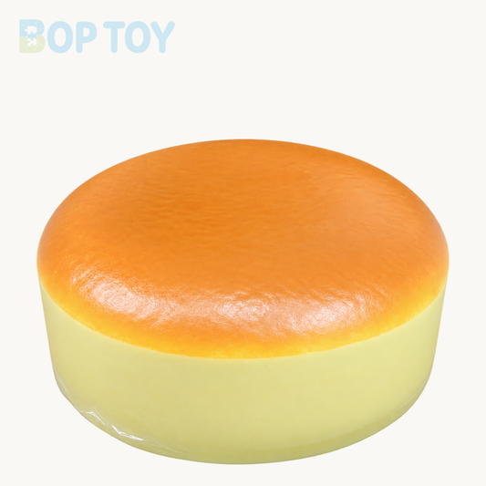 Birthday Cake Slow Rising Squishy Stress Relief Decompression Toy – Default Title – BOP TOY