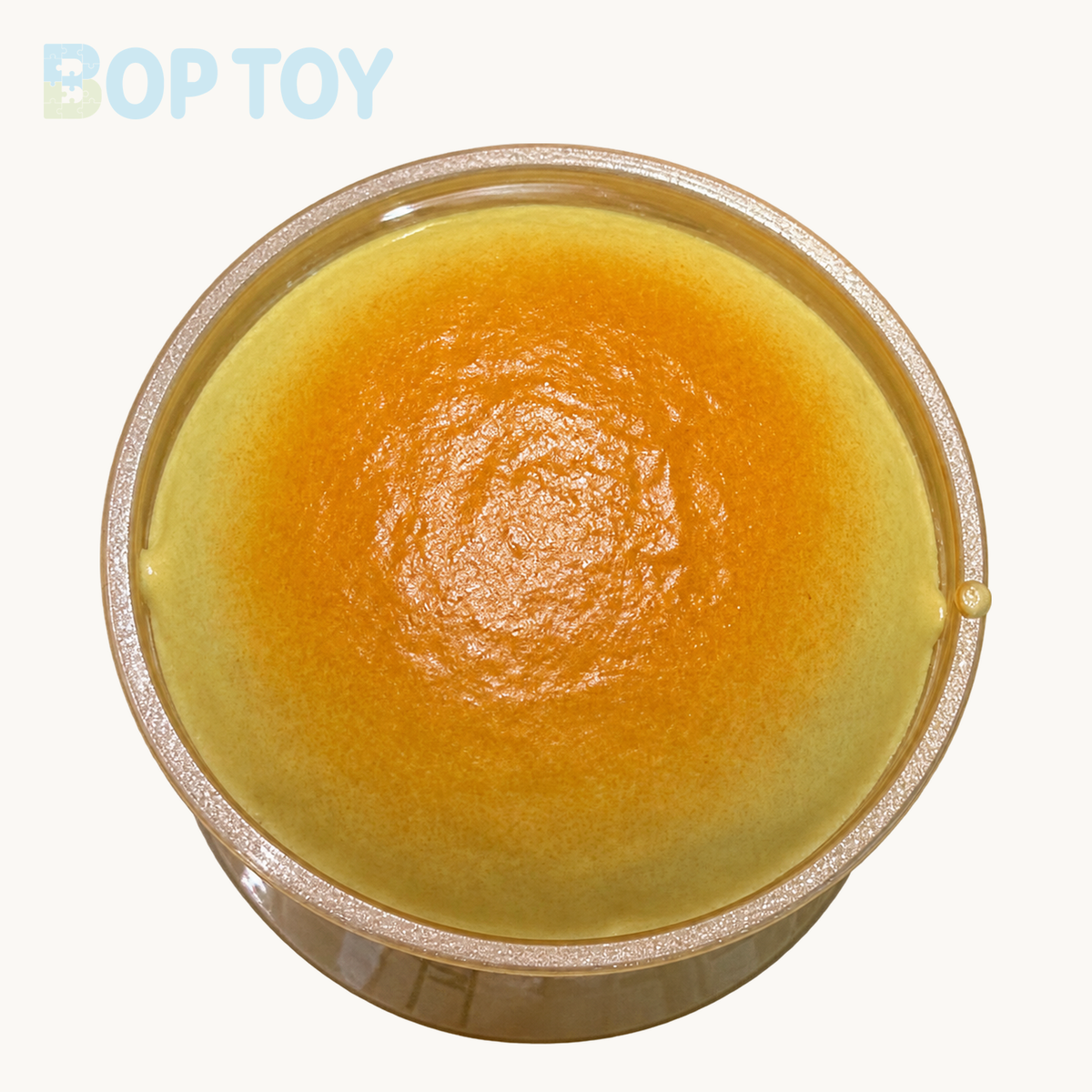 Slow Rising Squishy Stress Relief Decompression Toy – Round – BOP TOY