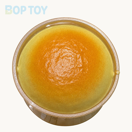 Slow Rising Squishy Stress Relief Decompression Toy – Round – BOP TOY