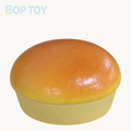 Puff Slow Rising Squishy Stress Relief Decompression Toy – Brown – BOP TOY
