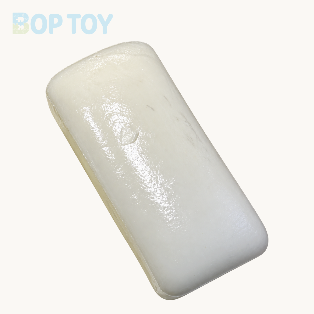 Rice Cake Slow Rising Squishy Stress Relief Decompression Toy – Rectangle – BOP TOY