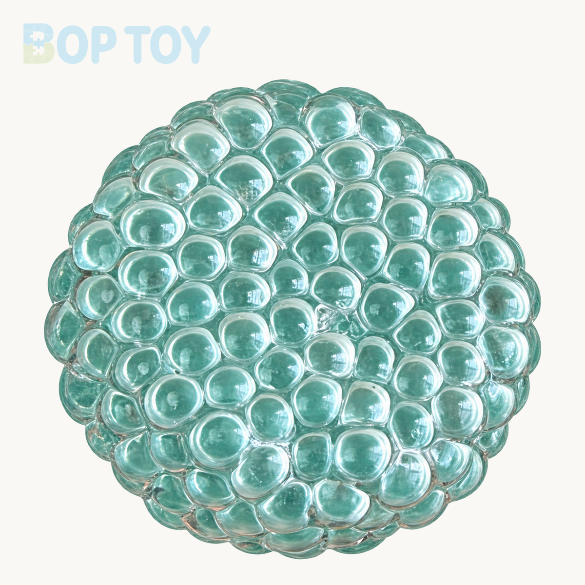 Handmade Stress Balls — 1pc White / 1pc Green / 2pcs White & More – 1pc Green – BOP TOY
