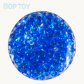Handmade Stress Balls — Purple / Green / Blue – Blue – BOP TOY