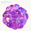 Handmade Stress Balls — Green / Purple / Blue – Purple – BOP TOY