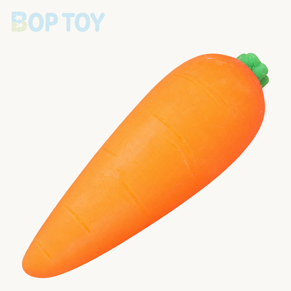 Carrot Fast Rebound Squishy Squeeze Toy – A – BOP TOY