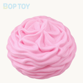 Cream Roll Squishy — Slow-Rise Stress Relief Toy – Cream roll squishy-random color in box – BOP TOY