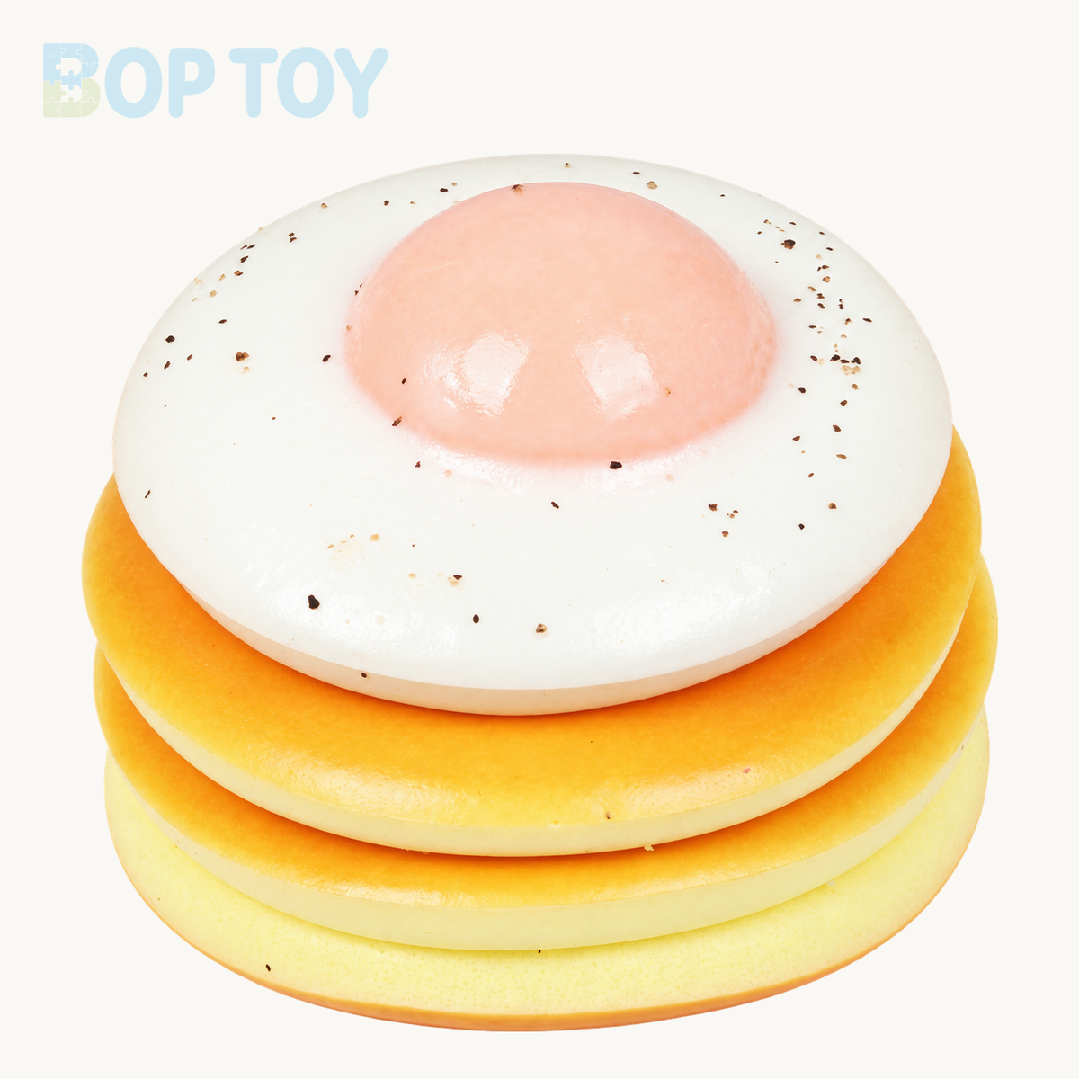 Slow Rising Squishy Dessert Snack Cake Bread Collection – Type 2 – BOP TOY