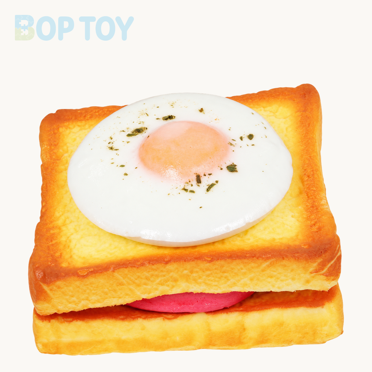 Slow Rising Squishy Dessert Snack Cake Bread Collection – Type 5 – BOP TOY
