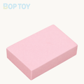 Slow Rising Squishy Milk Brick Stress Relief Decompression Toy – Pink – BOP TOY