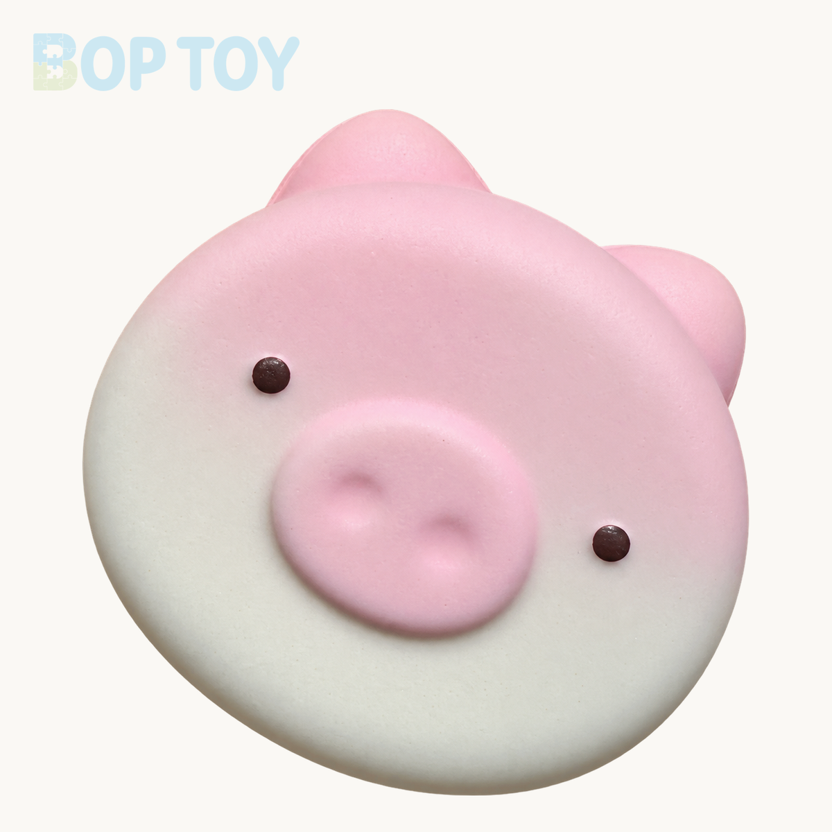 Slow Rising Squishy Pig Stress Relief Toy – Pig – BOP TOY