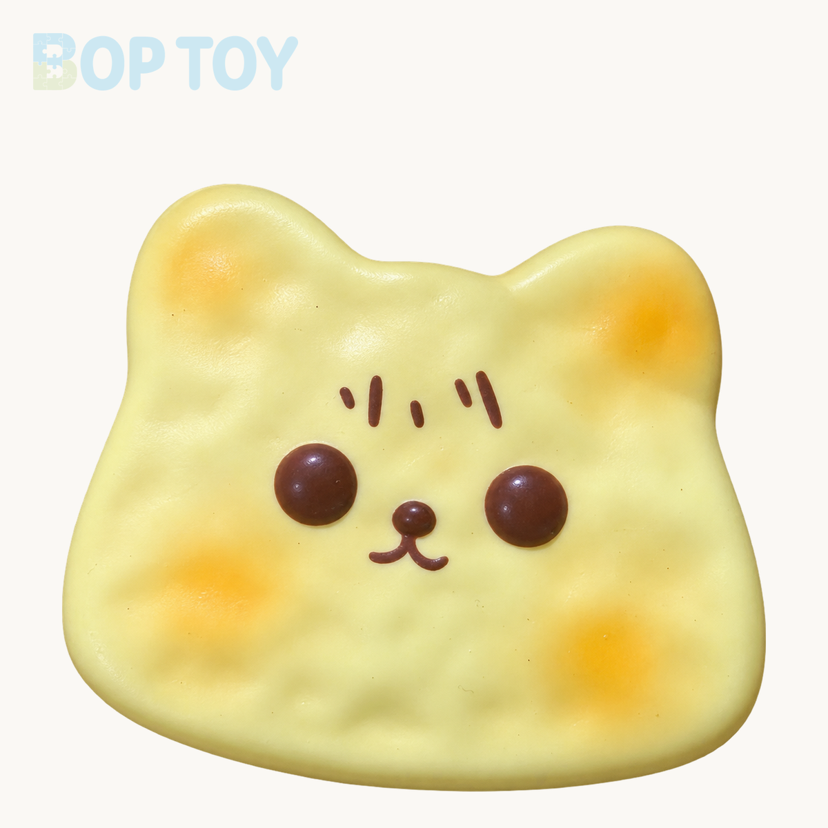 Slow Rising Squishy Puppies & Kittens – Kitty – BOP TOY