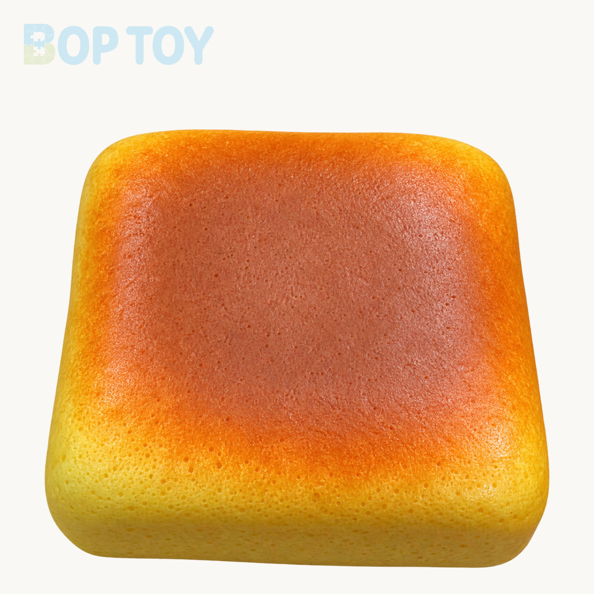 Slow Rising Squishy Square Toast – Square Toast – BOP TOY