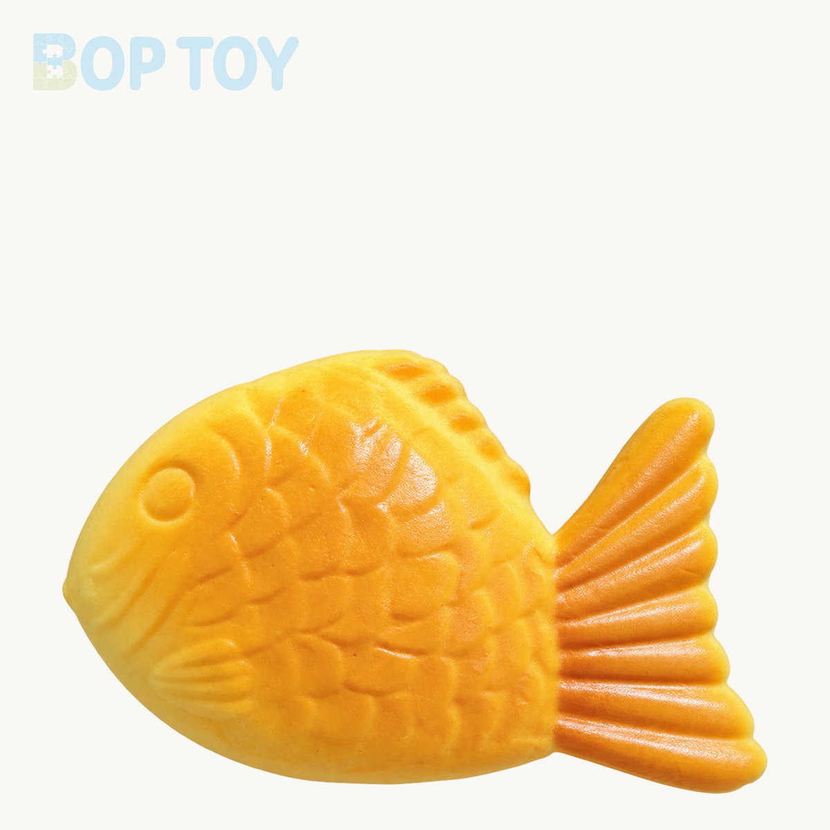 Slow Rising Squishy Taiyaki Stress Relief Decompression Toy – Taiyaki – BOP TOY