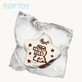 Crocodile Cookies Taba Squishy Toy – White – BOP TOY