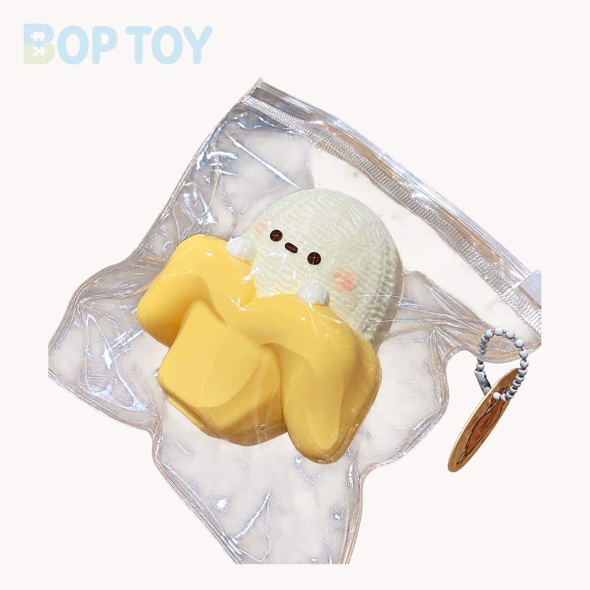 Banana Man Taba Squishy Toy – Banana Man – BOP TOY