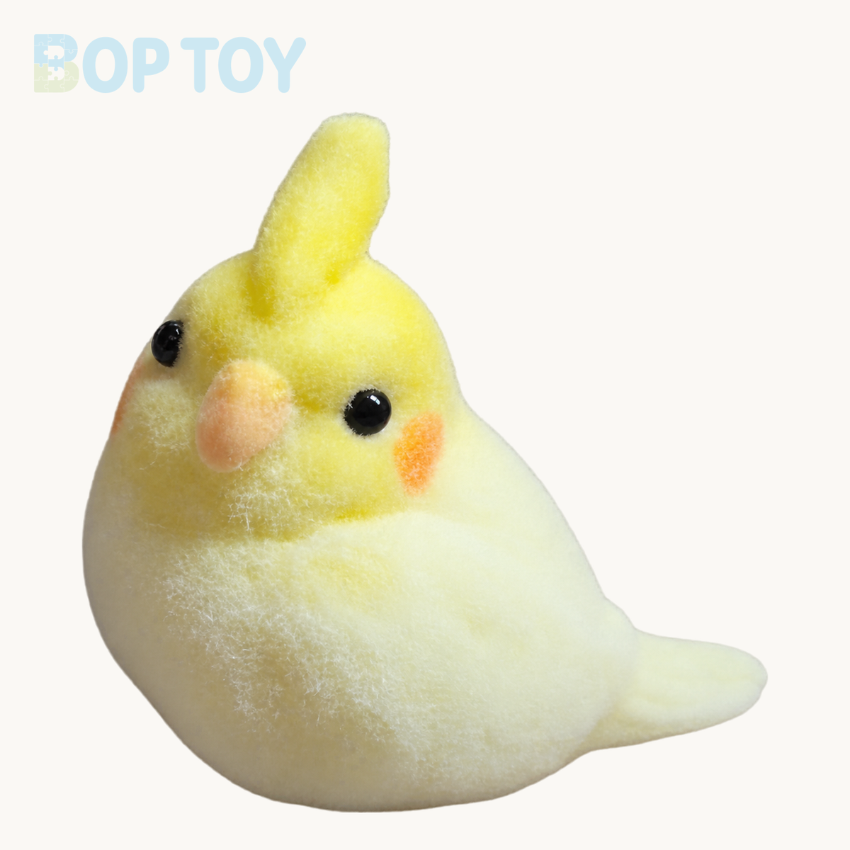 Parrot Taba Squishy Toy – 1pc – BOP TOY