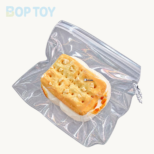 Marshmallow Cookies Taba Squishy Toy – Marshmallow Cookies – BOP TOY