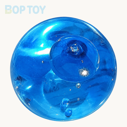 A Blueberry Jelly Base Stress Ball – 1pc – BOP TOY