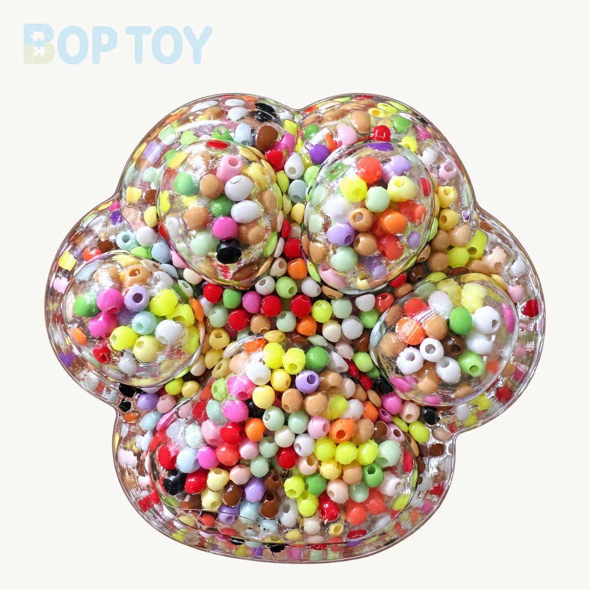 Cat's Paw Handmade Stress Balls – 1pc – BOP TOY