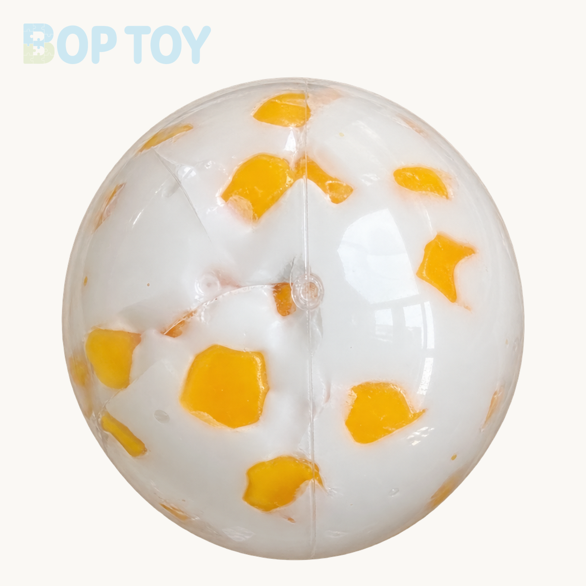 Corn Handmade Stress Ball – 1pc – BOP TOY