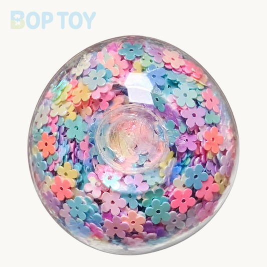 Flower Stress Ball – 1pc – BOP TOY