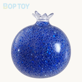 Garnet Red / Garne Blue Handmade Stress Balls – 1pc / Blue – BOP TOY