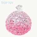 Handmade Gradient Beads Stress Balls – Pink – BOP TOY
