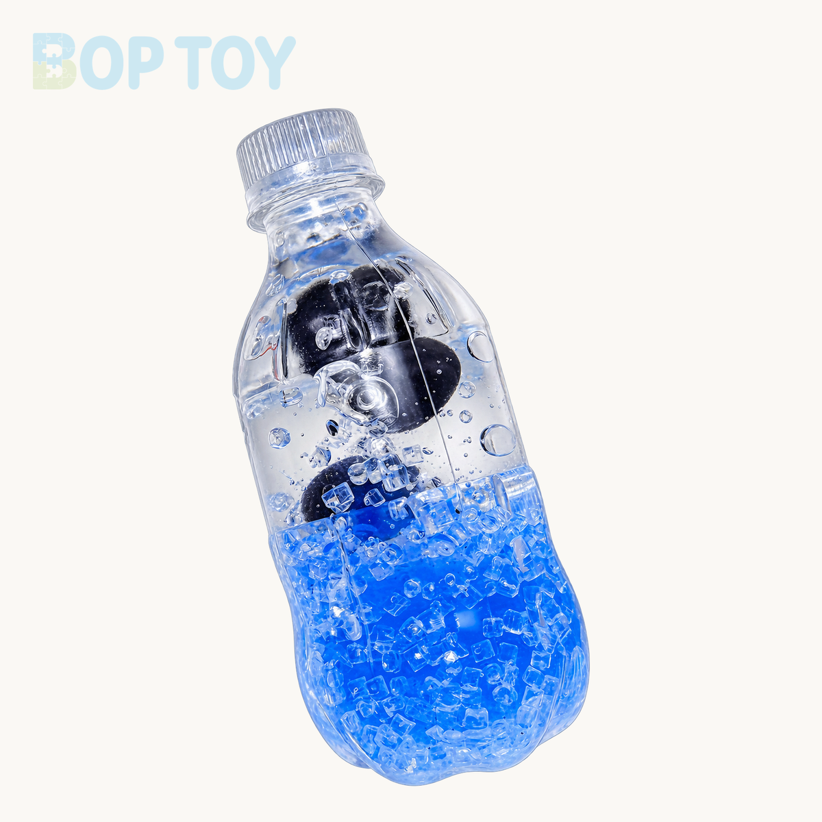 Handmade Strawberry / Blueberry Sparkling Water Stress Ball – Blueberry Sparkling Water – BOP TOY