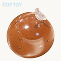 Handmade Stress Balls — Brown – Brown – BOP TOY