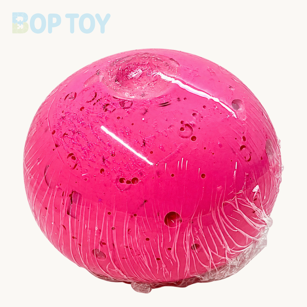 Rose Handmade Stress Balls – 1pc – BOP TOY