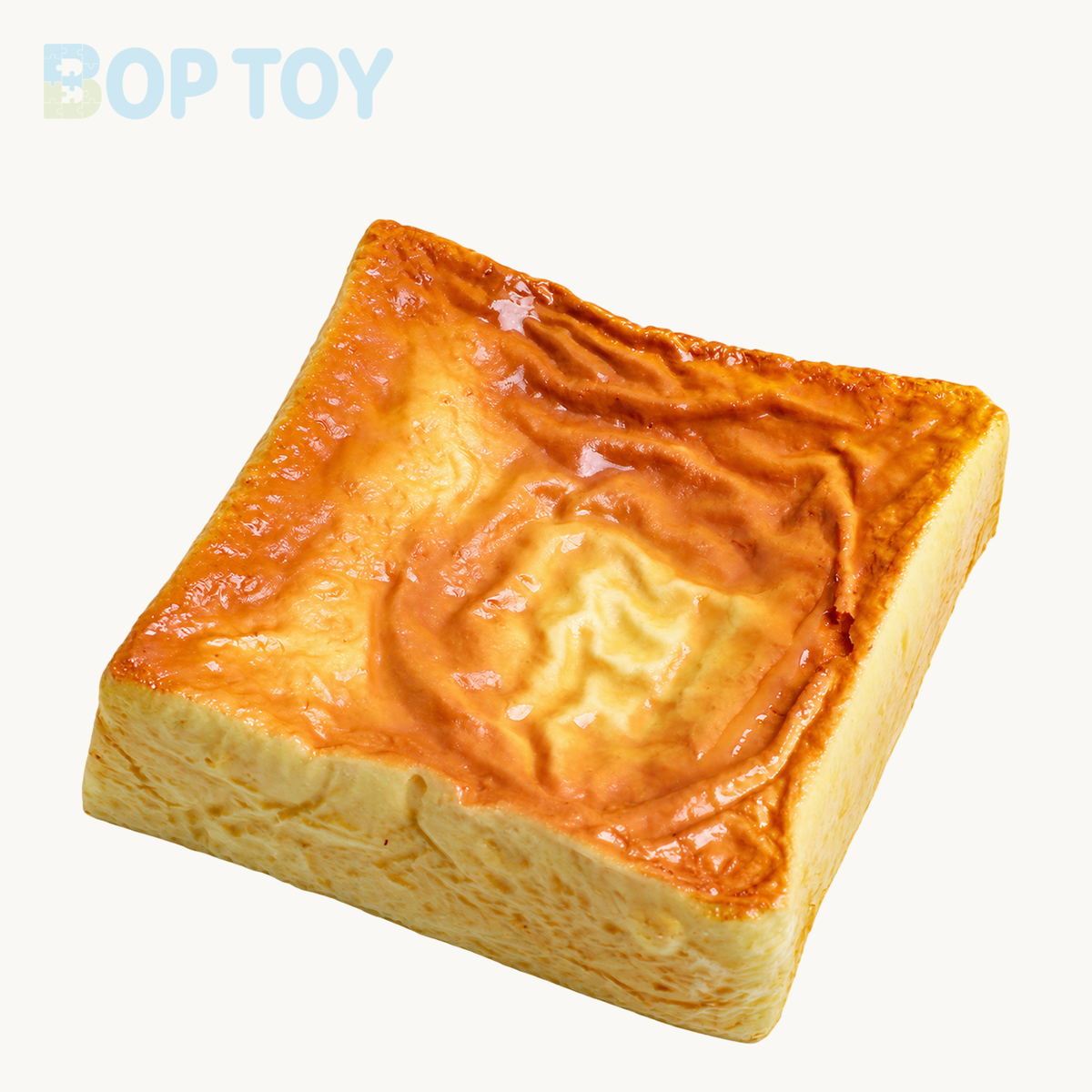 Slow Rising Squishy Lava Cake – Type 1 – BOP TOY