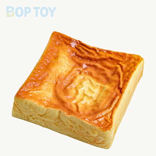 Slow Rising Squishy Lava Cake – Type 1 – BOP TOY