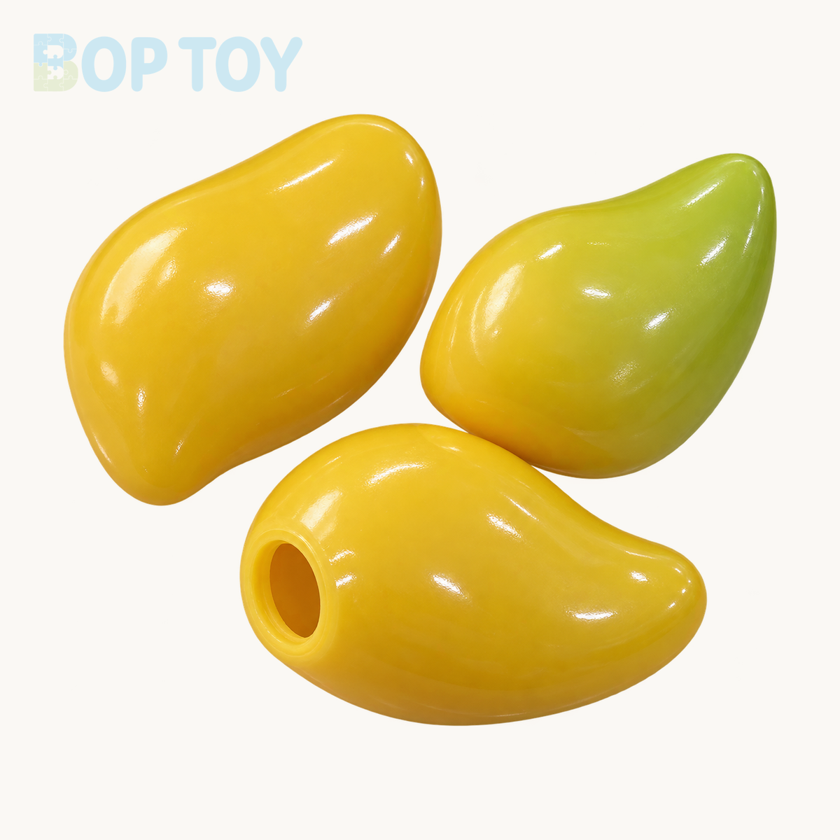 Color-Changing Mango Stress Ball Skin — hero — BOP TOY