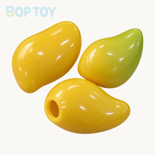 Color-Changing Mango Stress Ball Skin — hero — BOP TOY