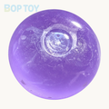 Coconut Oil Soap Base Handmade Stress Balls — Blue / Purple / Green & More — Purple — BOP TOY