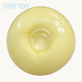 Coconut Oil Soap Base Handmade Stress Balls — Blue / Purple / Green & More — Butter Yellow — BOP TOY